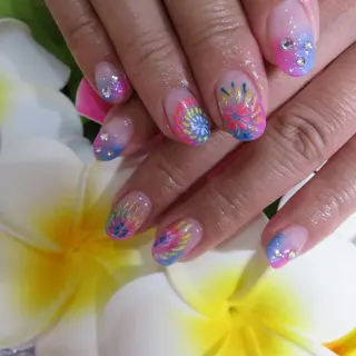 ネイル Amoroso nailのネイルデザイン