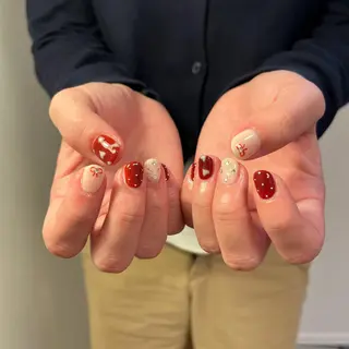 ネイル neroria nailのネイルデザイン