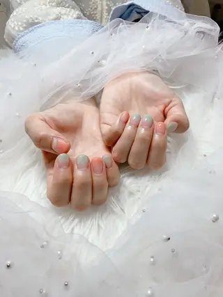 ネイル Kittyなんば店 Jrネイリストはるかのネイルデザイン