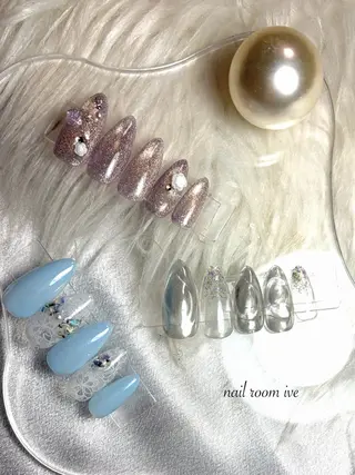 ネイル nail room IVEのネイルデザイン
