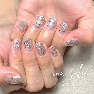 ネイル una salon / ネイル&顔脱毛のネイルデザイン
