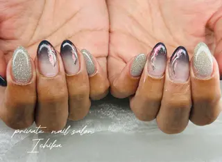 ネイル ジェルネイル専門店 一花-ICHIKA-のネイルデザイン