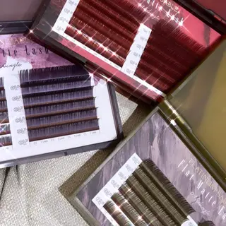 マツエク・マツパ ひろこ eyelist🎀のマツエク・マツパデザイン