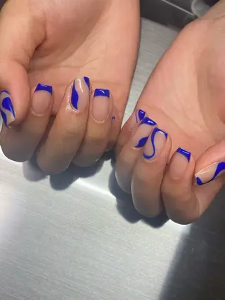 ネイル BNT nailsのネイルデザイン