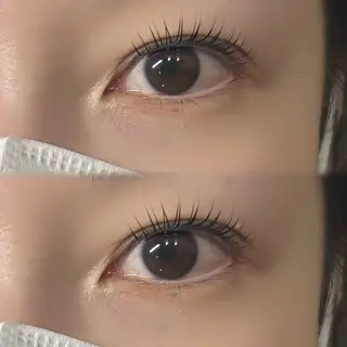 マツエク・マツパ MAQUIA岐阜店 三田村のマツエク・マツパデザイン