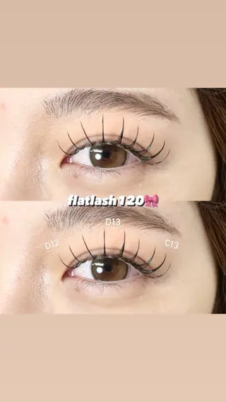 マツエク・マツパ レアファースト岸和田 ｜yuzu💎のマツエク・マツパデザイン