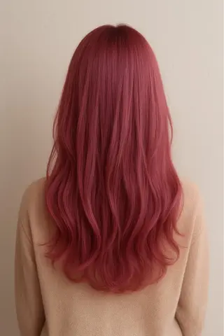 カラー 🎀カットカラーモ デル募集/あゆり🎀のヘアスタイル