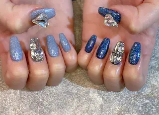 ネイル Lino+ ネイル&よもぎ蒸しのネイルデザイン