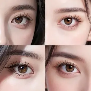 マツエク・マツパ ume yuraのヘアスタイル