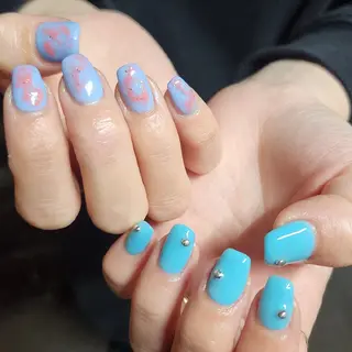 ネイル Naski 岡山店のネイルデザイン