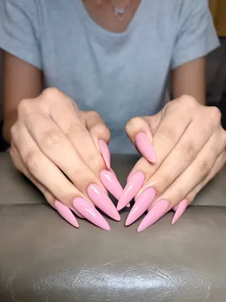 ネイル I pinknail 韓国風·持ち込み専門のネイルデザイン