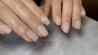 ネイル Spiky とうげ ふうかのネイルデザイン