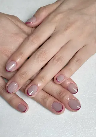 ネイル 〜hau nail〜 YUKIのネイルデザイン
