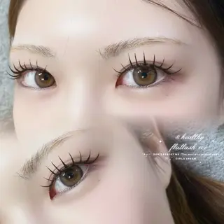 マツエク・マツパ eyelist ami🎀のマツエク・マツパデザイン