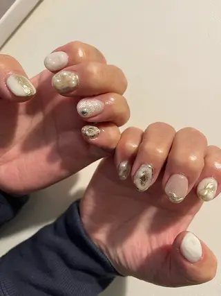 ネイル KAONAIL 【YUI】のネイルデザイン