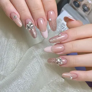 ネイル 🎀 NaNa_nailのネイルデザイン