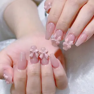 ネイル Queens ひなのネイルデザイン