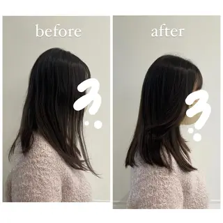 ロング 姫良 🪄🤍➰のヘアスタイル