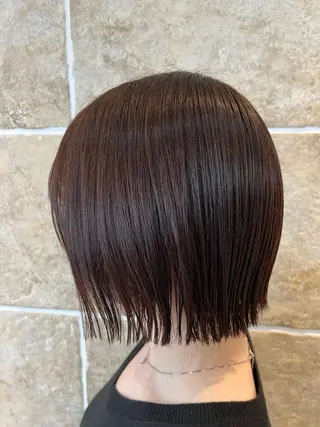 ショート little福岡 ANNAのヘアスタイル