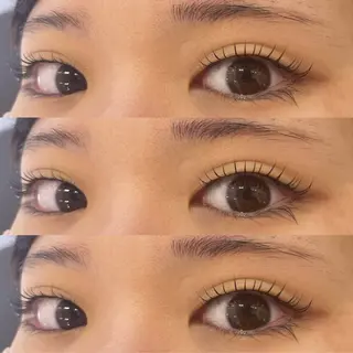 マツエク・マツパ ✨joie梅田✨ yuuのマツエク・マツパデザイン