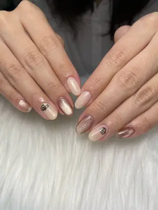 ネイル 美容室 るーじゅ/しいの木台のマツエク・マツパデザイン