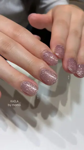 ネイル KAILA momo.のネイルデザイン