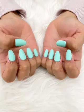 ネイル Biancaパルコ店 サキのネイルデザイン