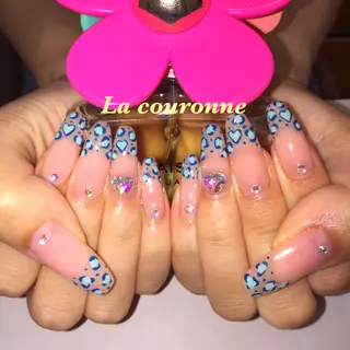 ネイル Lacouronne NATSUMIのネイルデザイン