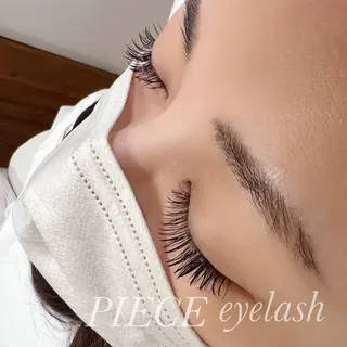 マツエク・マツパ piece♡ megのマツエク・マツパデザイン