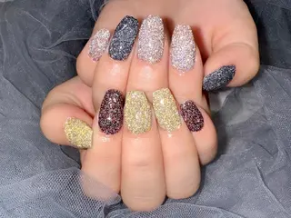ネイル Nail Salon KURELLYのネイルデザイン