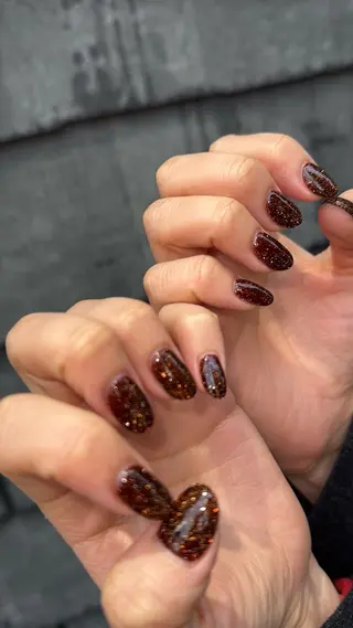 ネイル SAKU nail 作島茜のネイルデザイン