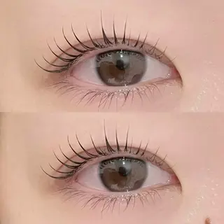 マツエク・マツパ KANA🫧 EYELISTのマツエク・マツパデザイン