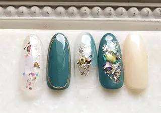 ネイル Satomi  のネイルデザイン