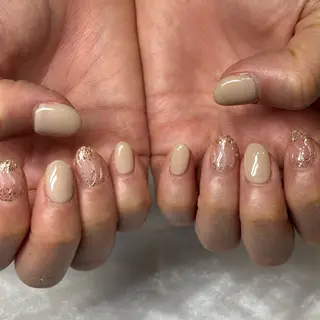 ネイル #arl豊田店 伊藤優花のネイルデザイン