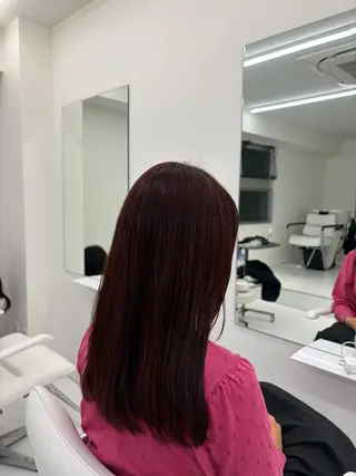 ロング カラー モデルさん募集中/ Ayumiのヘアスタイル