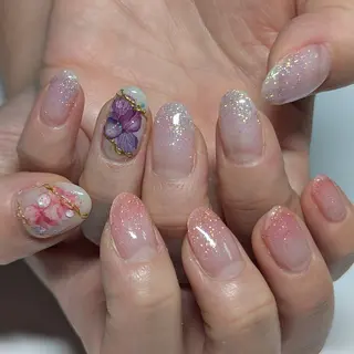 ネイル ☆ KANON☆のネイルデザイン
