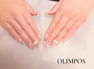 ネイル OLIMPOS. nailのネイルデザイン
