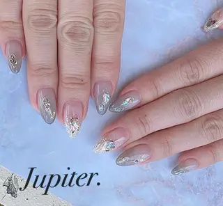 ネイル Jupiter .のネイルデザイン