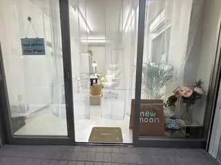 デザイン可愛いサロン new moonのネイルデザイン