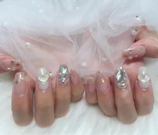 ネイル ＆ME アンドミーのネイルデザイン