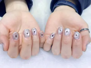 メンズ ネイル Bloom スカルプ専門店のネイルデザイン