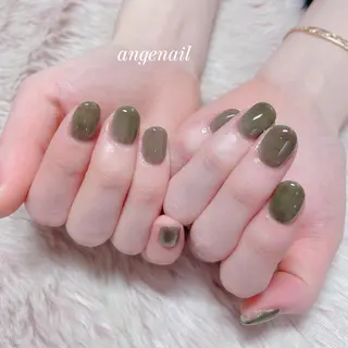 ネイル オーナーネイリスト MAKIのネイルデザイン