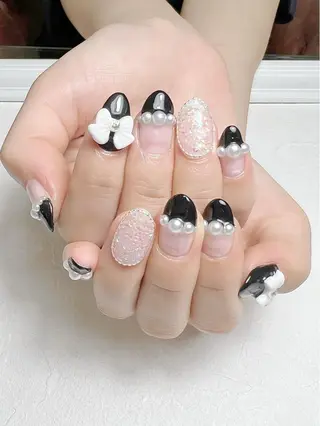 ネイル rouse nail RISATOのネイルデザイン