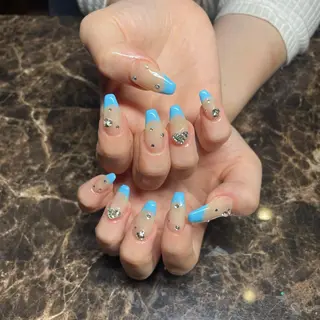 ネイル IROHA Nail 堺雛薫のネイルデザイン