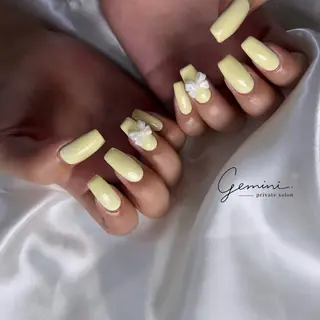 ネイル Gemini. 【ジェミニ】のネイルデザイン