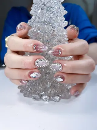 ネイル ネイルサロン ロア旧ジョリーのネイルデザイン