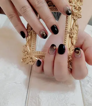 ネイル 横浜市中区曙町 E·U·Bネイルのネイルデザイン