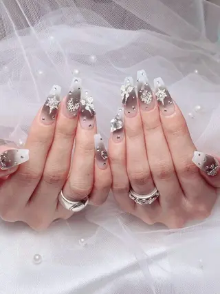 ネイル ネイルサロン lotusのネイルデザイン