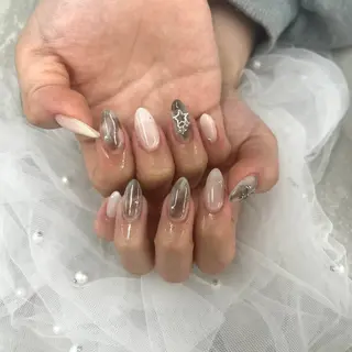 ネイル Basic町田本店 Miraiのネイルデザイン