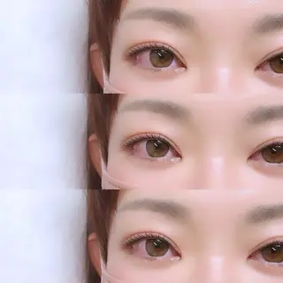 マツエク・マツパ ニッタ モモカのマツエク・マツパデザイン